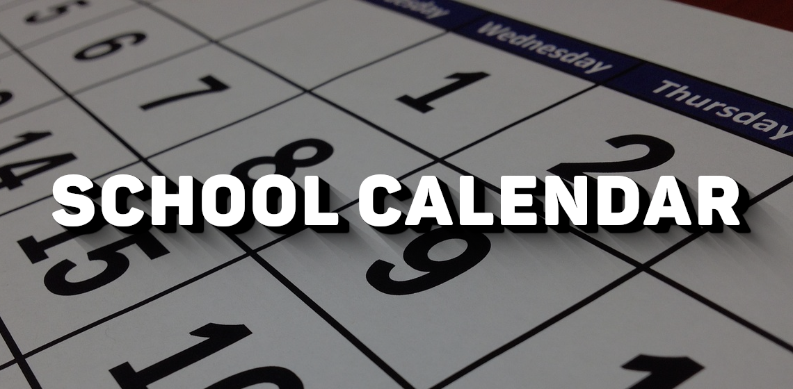 Calendar (Events, 3+1, etc.) Conservatory of Music